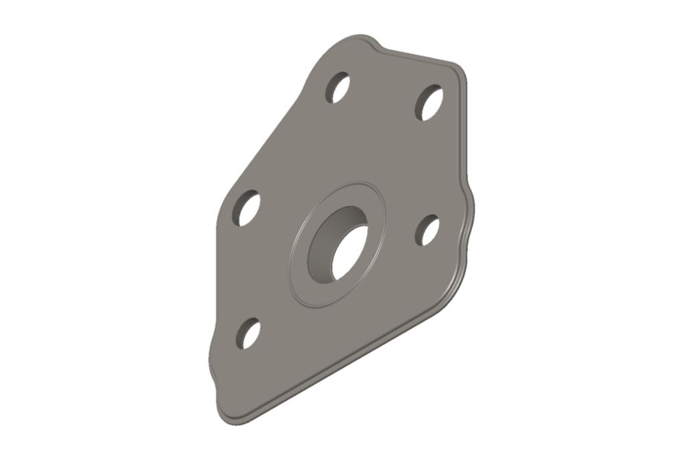 GASKET, AFM DEVICE