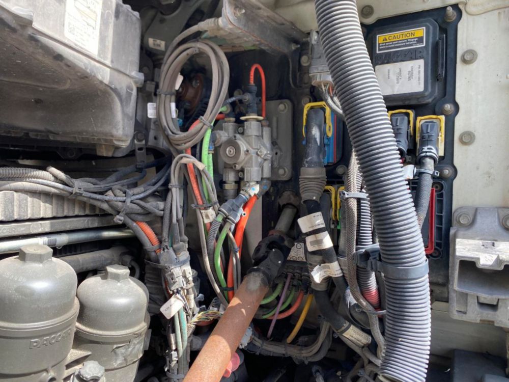 2023 Kenworth T-880 Vactor 2115P-16 Sewer Cleaner Hydro Excavator
