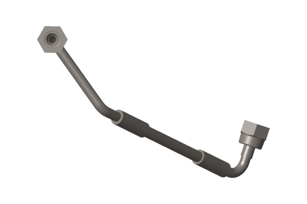 TUBE,VENT (REQ 2-4386678)
