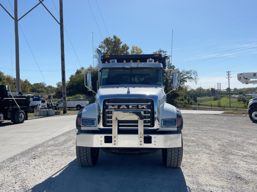 2026 Mack GR84FR 8x4 16' Load King Dump Truck