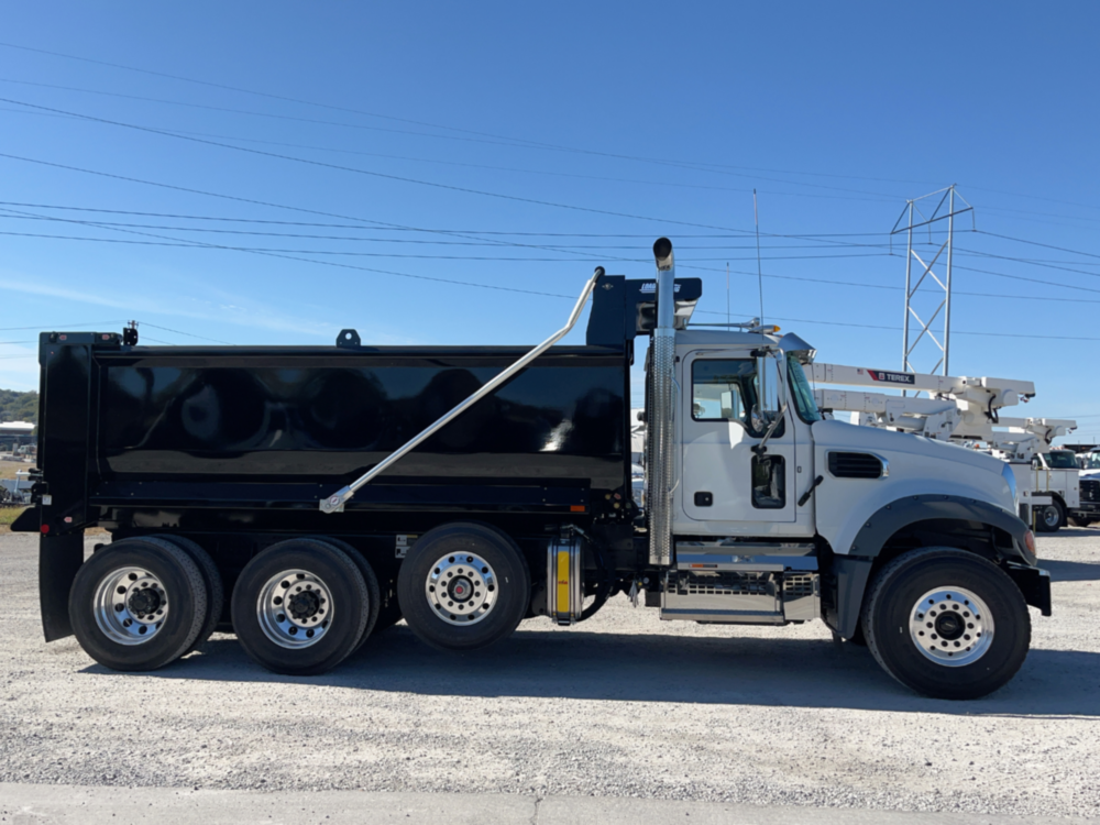 2026 Mack GR84FR 8x4 16' Load King Dump Truck