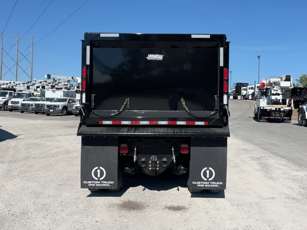 2026 Mack GR84FR 8x4 16' Load King Dump Truck