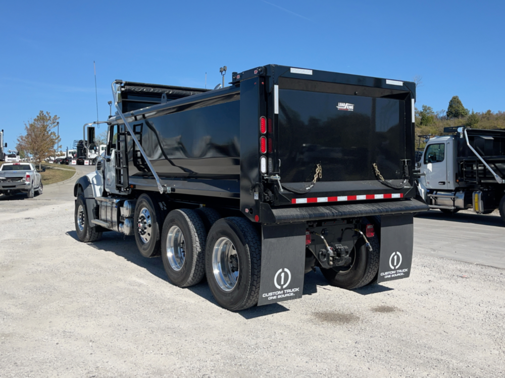 2026 Mack GR84FR 8x4 16' Load King Dump Truck