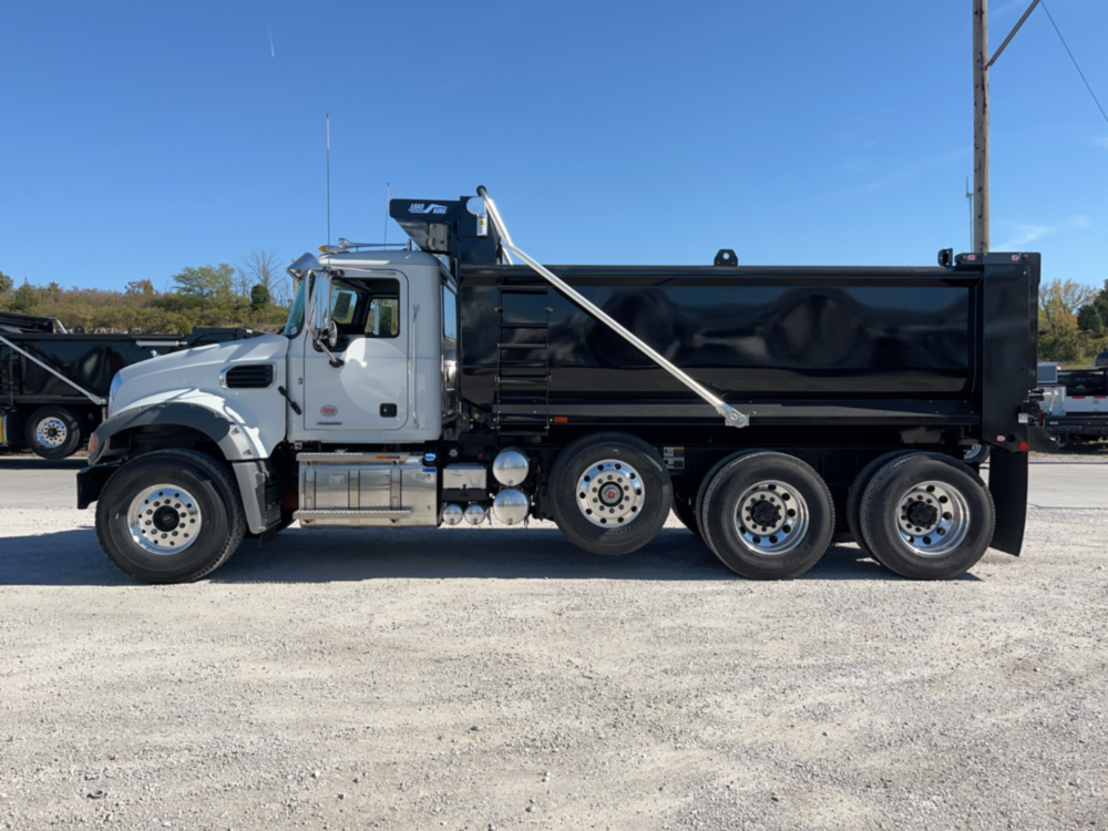 2026 Mack GR84FR 8x4 16' Load King Dump Truck