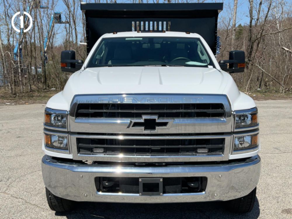 2023 Chevrolet 6500 4x2 11' IMP Dump Truck