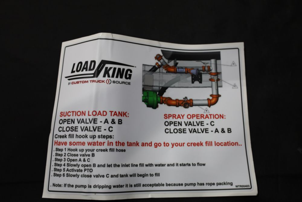 DECAL, SELF-LOAD OPERATING INS