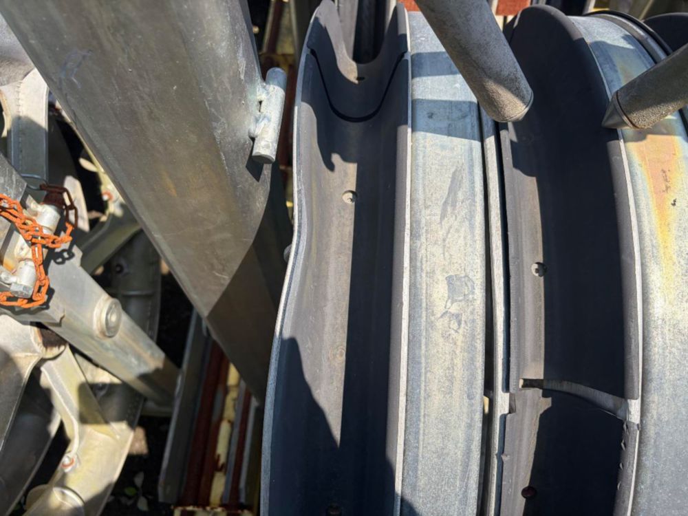 2010 Condux CES-CET 3 Bundled Helicopter Blocks