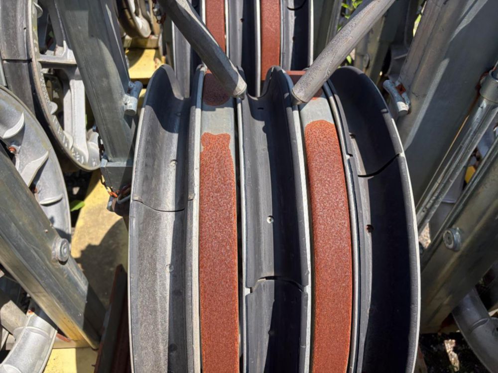 2010 Condux CES-CET 3 Bundled Helicopter Blocks