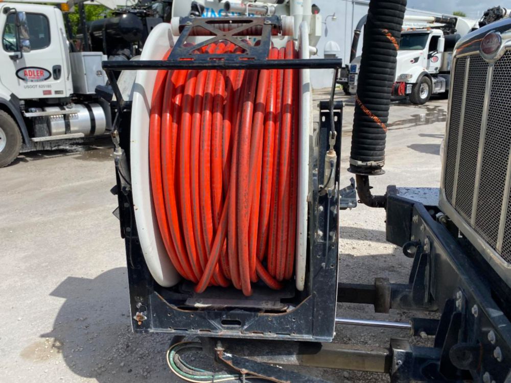 2023 Kenworth T-880 Vactor 2115P-16 Sewer Cleaner Hydro Excavator