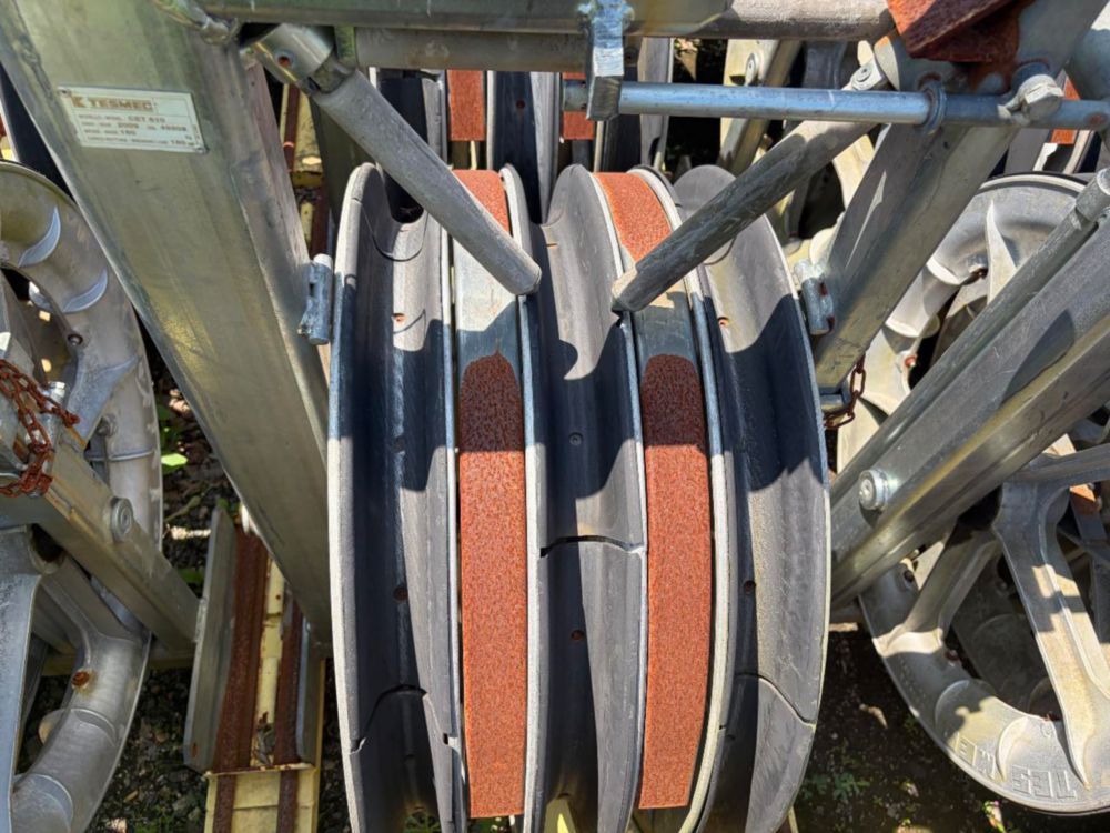 2010 Condux CES-CET 3 Bundled Helicopter Blocks