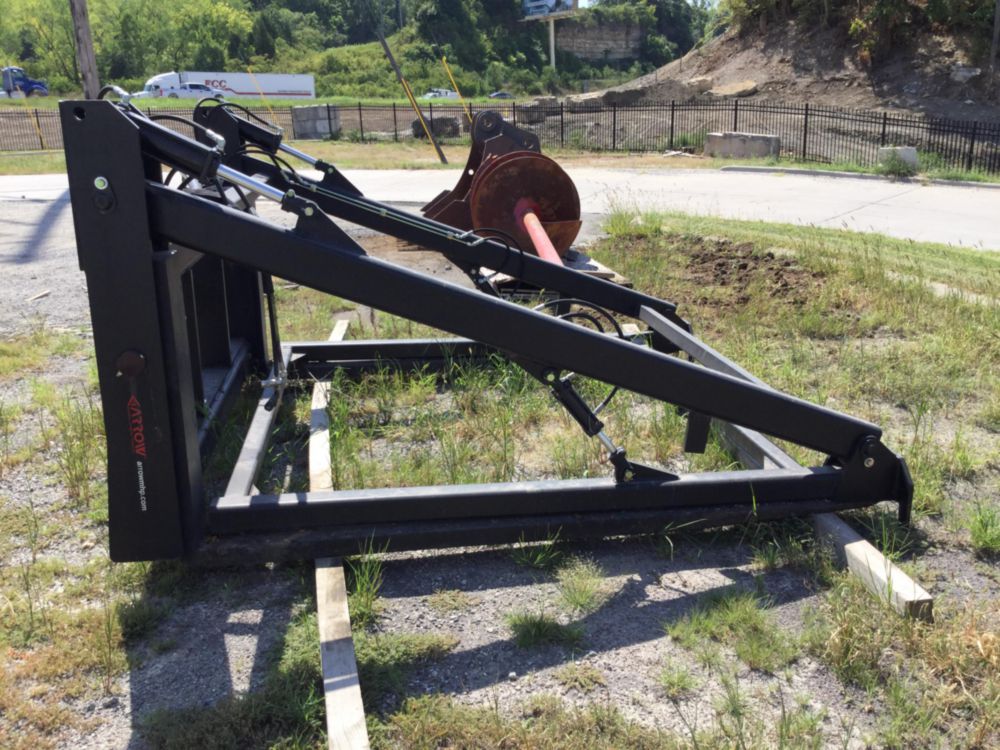 2018 Arrow 8196250 1544PG Pipe Grapple