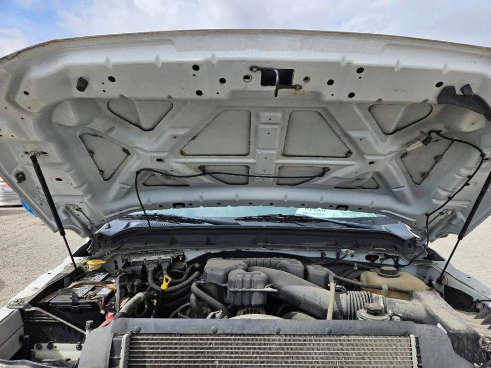 2015 Ford F350 4x4 Knapheide Service Body