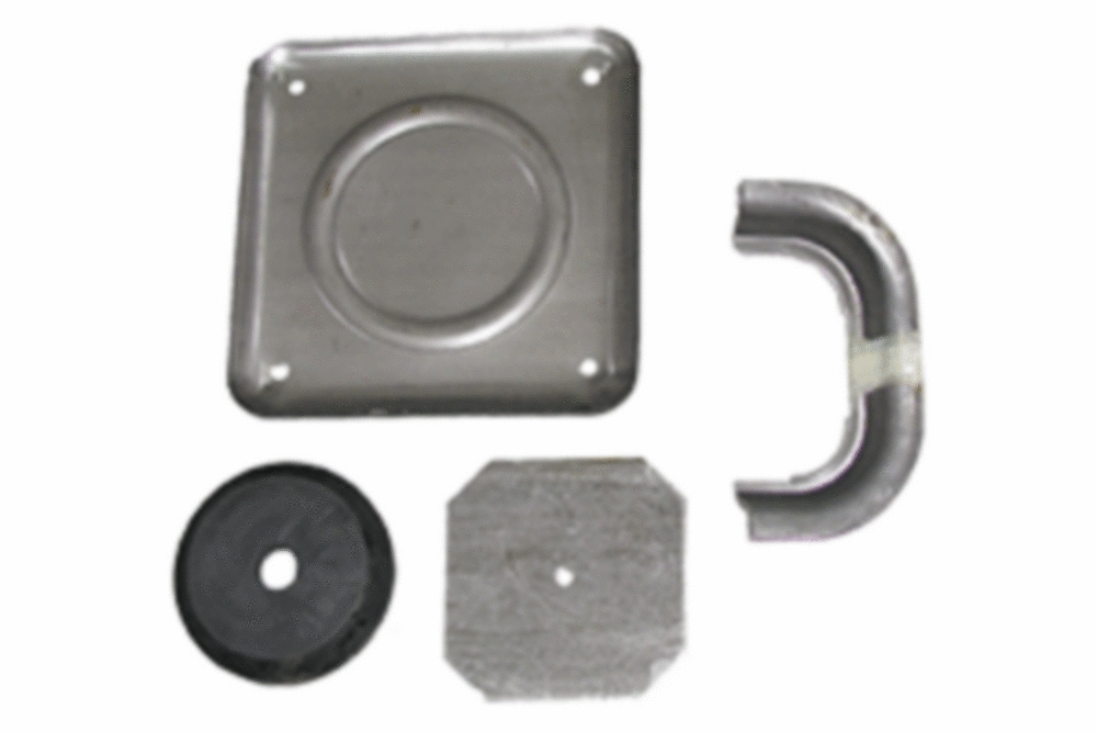 JOST SERVICE KIT CUSHION FOOT