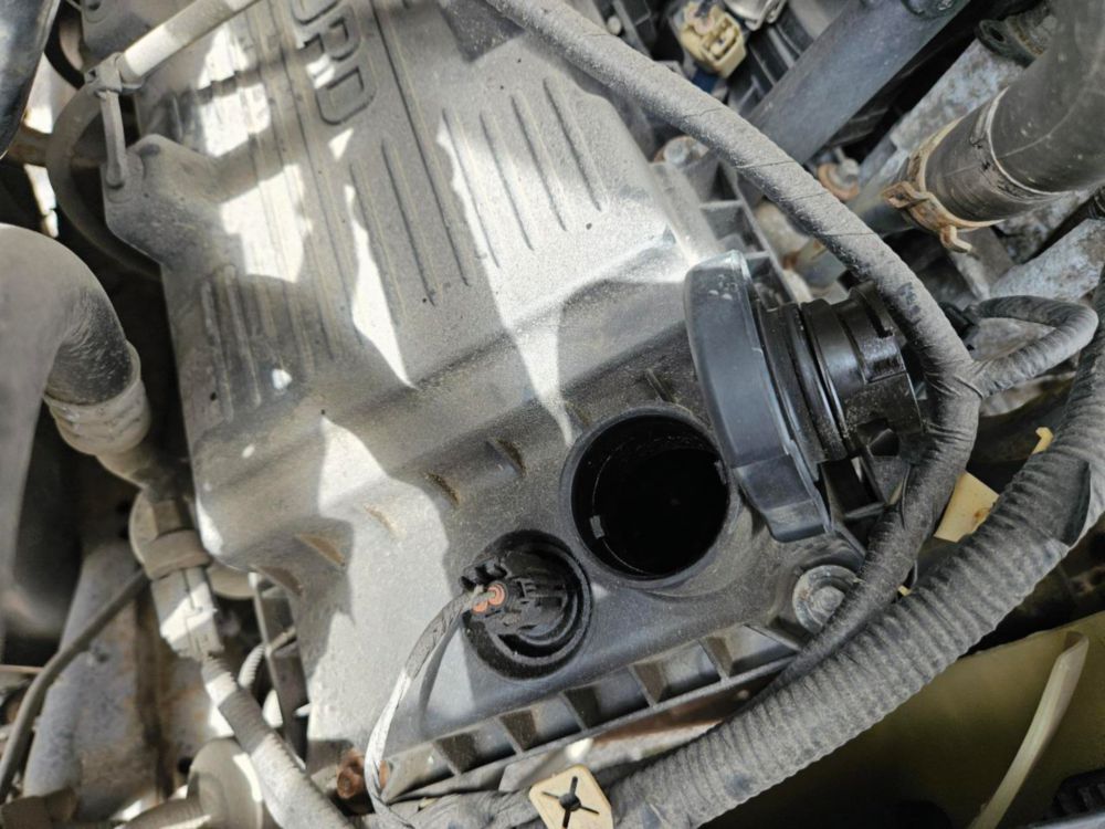 2015 Ford F350 4x4 Knapheide Service Body