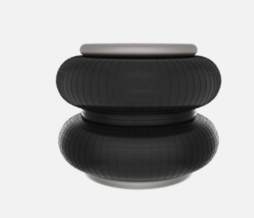 Automann Air Spring Double Convoluted