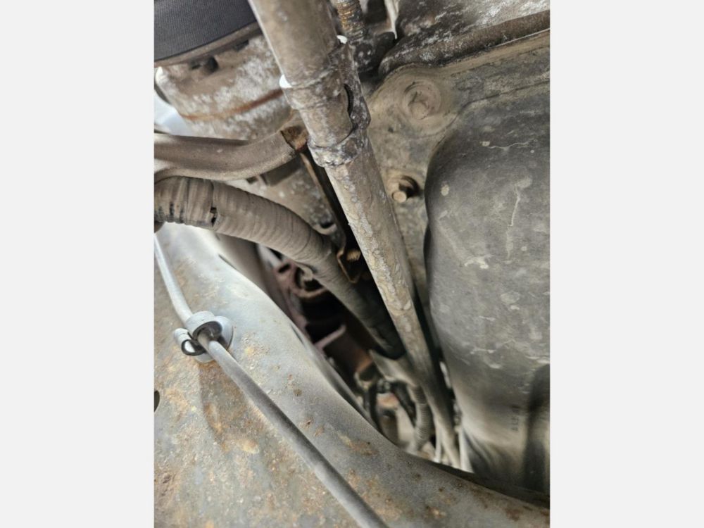 2015 Ford F350 4x4 Knapheide Service Body