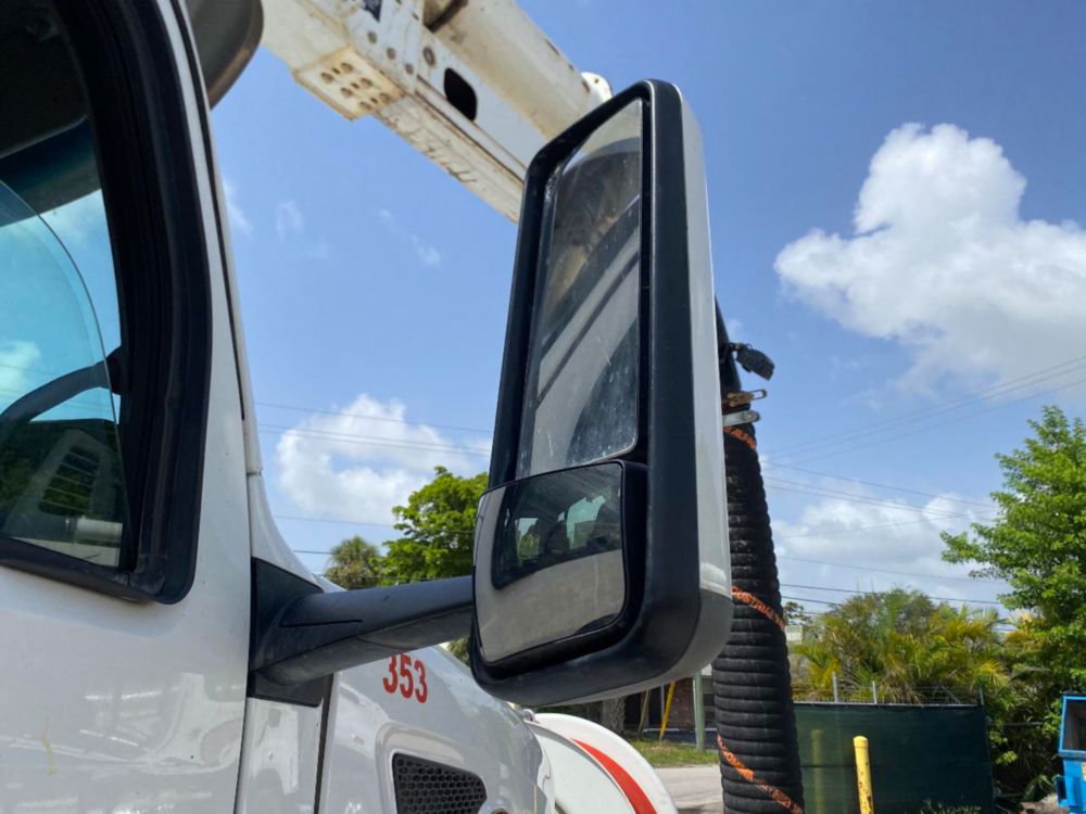 2023 Kenworth T-880 Vactor 2115P-16 Sewer Cleaner Hydro Excavator