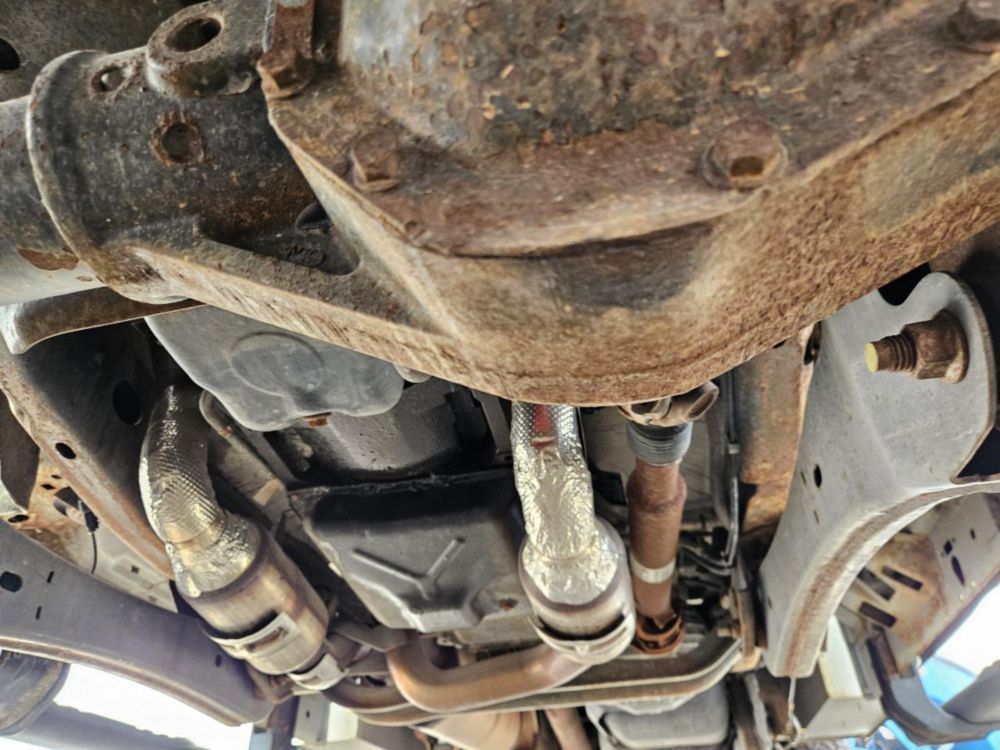 2015 Ford F350 4x4 Knapheide Service Body