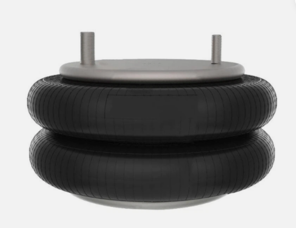 Automann Air Spring Double Convoluted