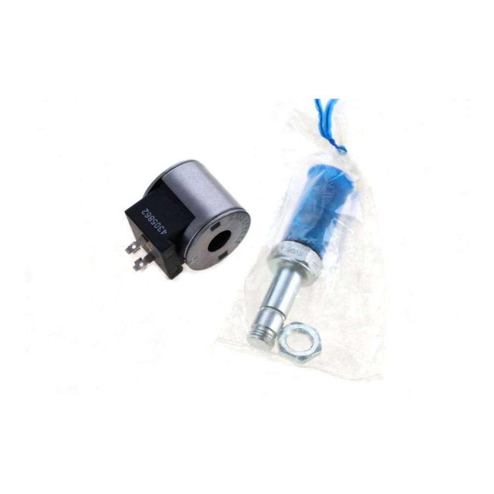 CARTRIDGE W/SOLENOID