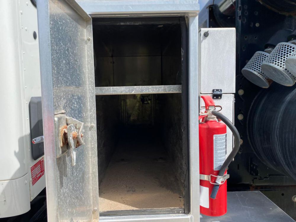 2023 Kenworth T-880 Vactor 2115P-16 Sewer Cleaner Hydro Excavator