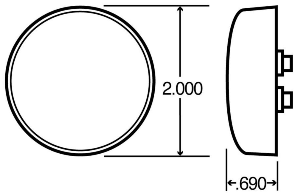 30 SERIES M/C LAMP