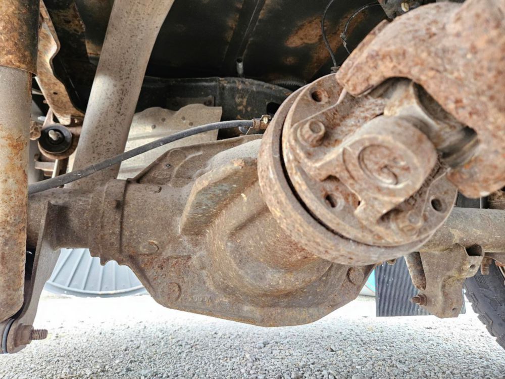 2015 Ford F350 4x4 Knapheide Service Body