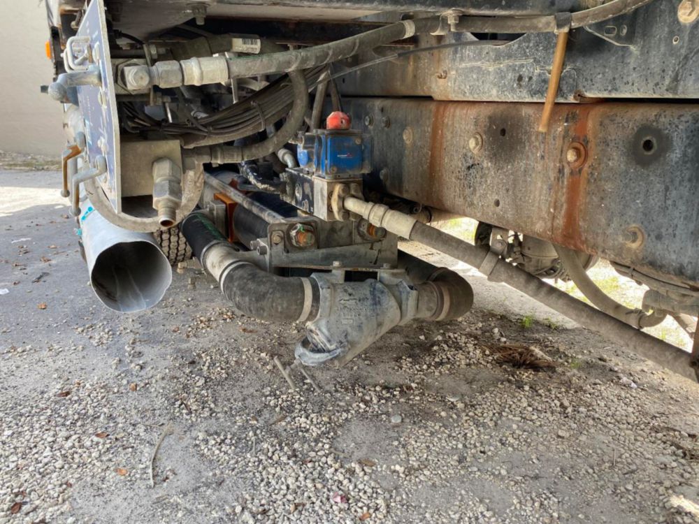 2023 Kenworth T-880 Vactor 2115P-16 Sewer Cleaner Hydro Excavator