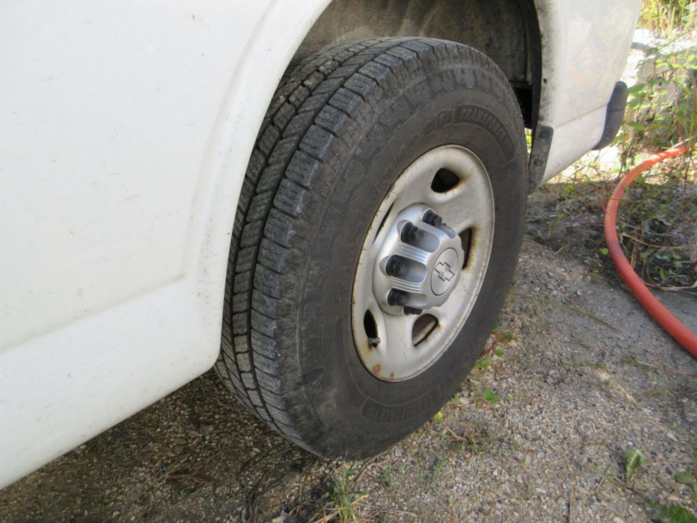 2015 Chevrolet Express 2500 Cargo Van