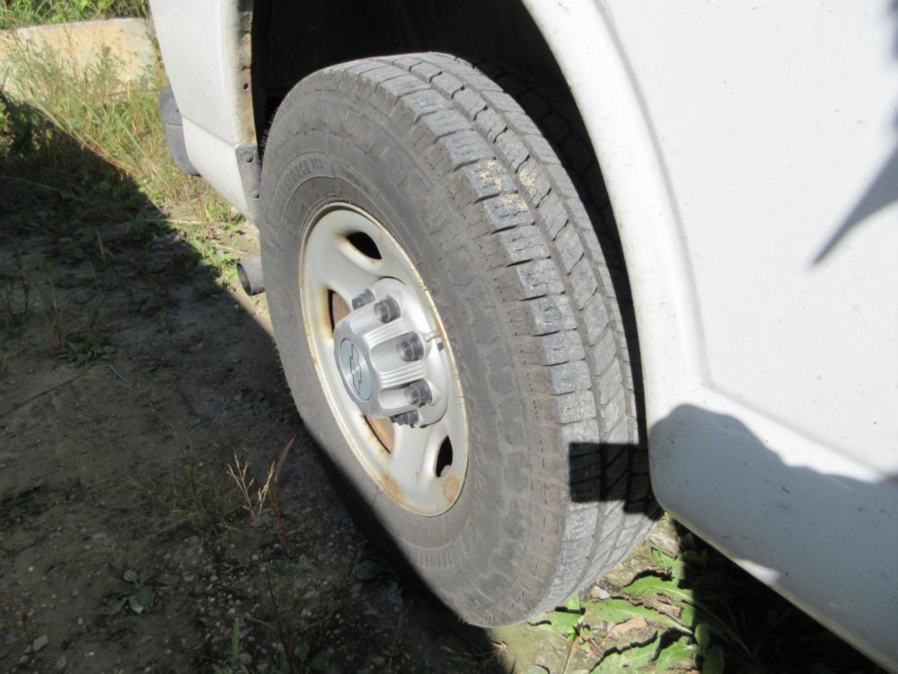 2015 Chevrolet Express 2500 Cargo Van