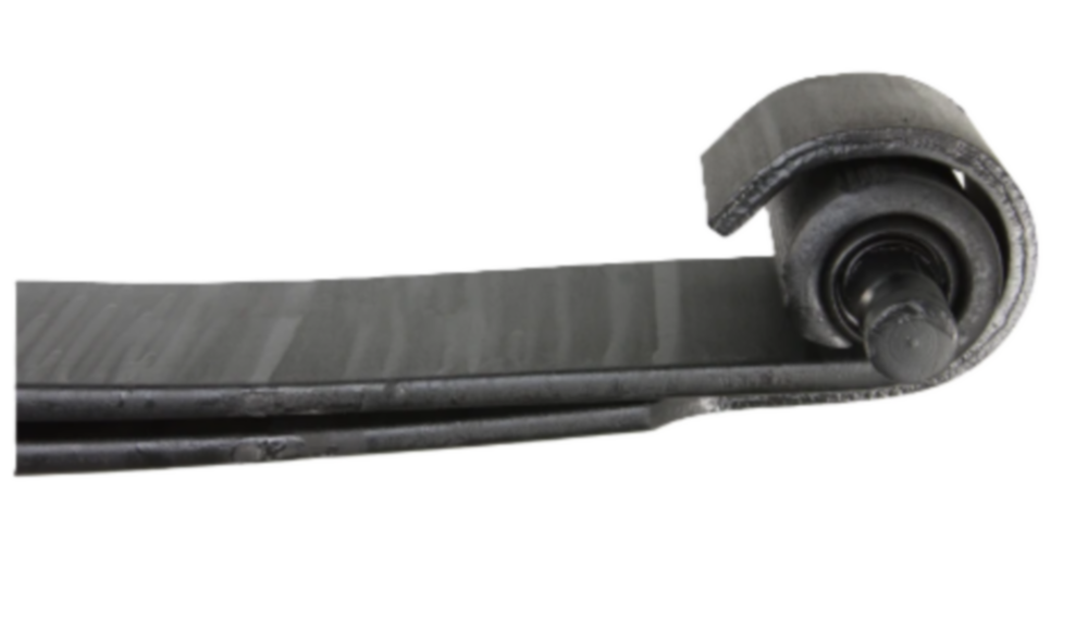 Automann 2 Leaf Parabolic Spring