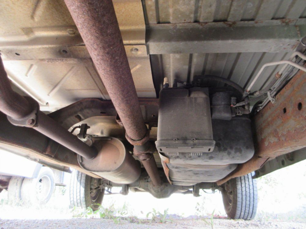 2015 Chevrolet Express 2500 Cargo Van