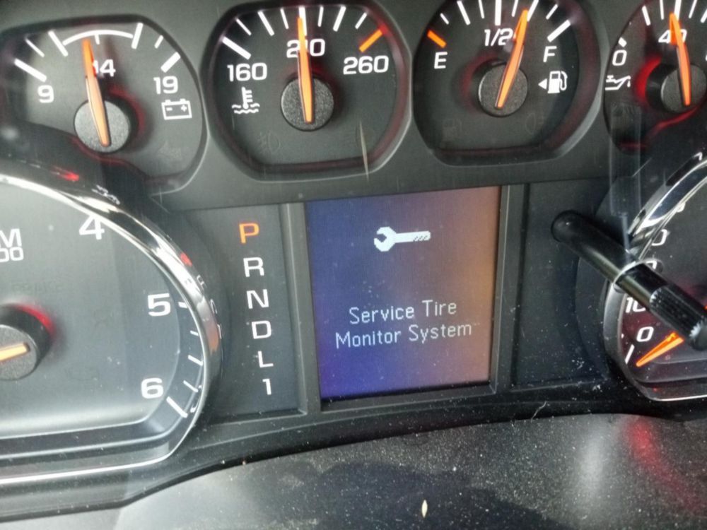 2018 Chevrolet Silverado 2500 4x4 Service Truck
