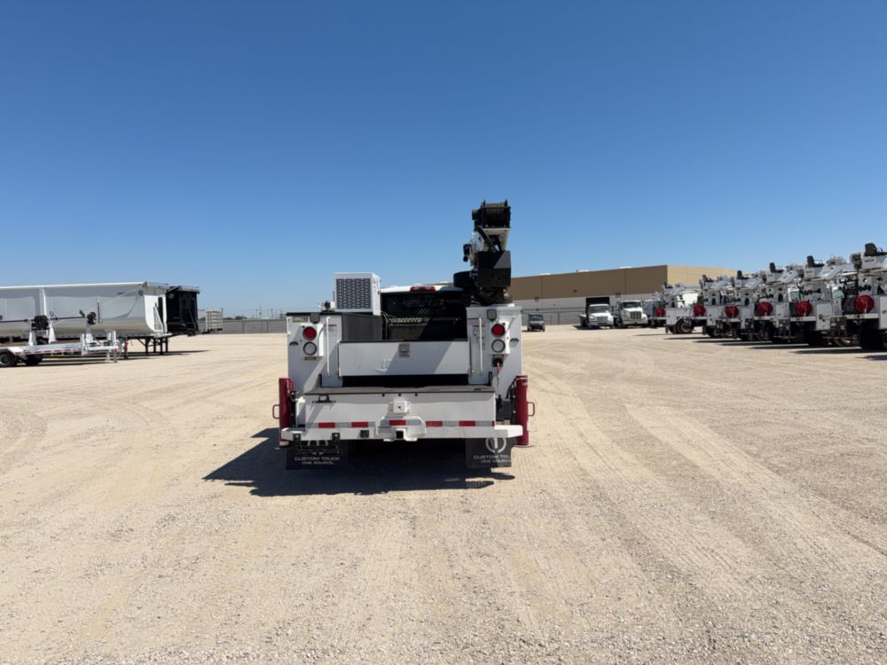 2023 Chevrolet 5500 4x4 Load King Stinger 7522 Service Truck