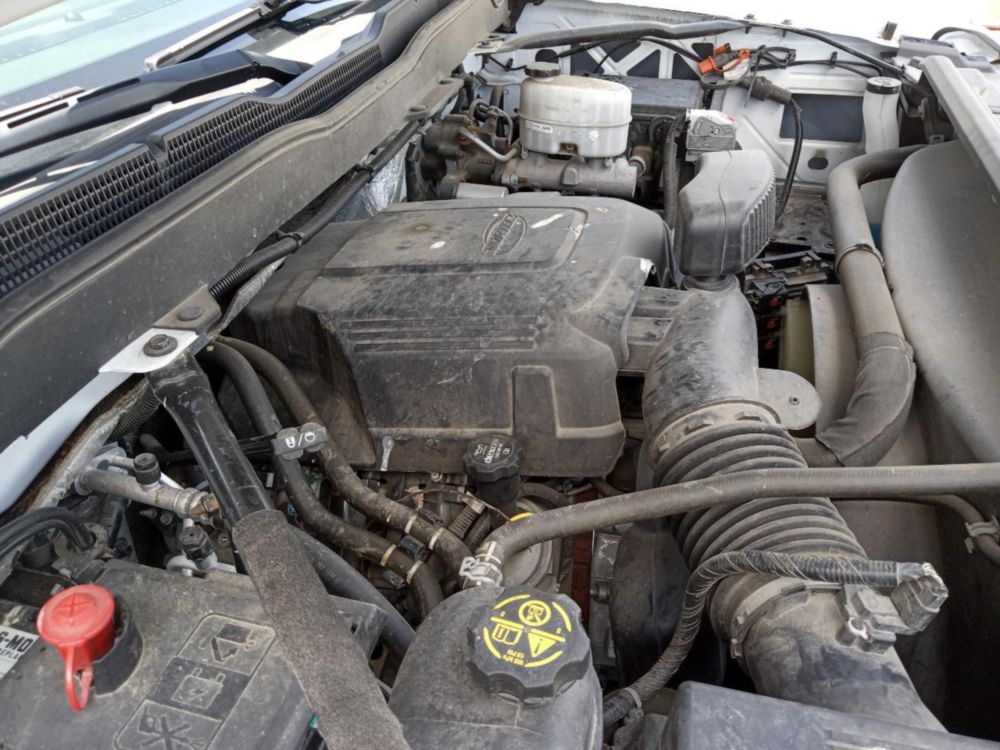 2018 Chevrolet Silverado 2500 4x4 Service Truck