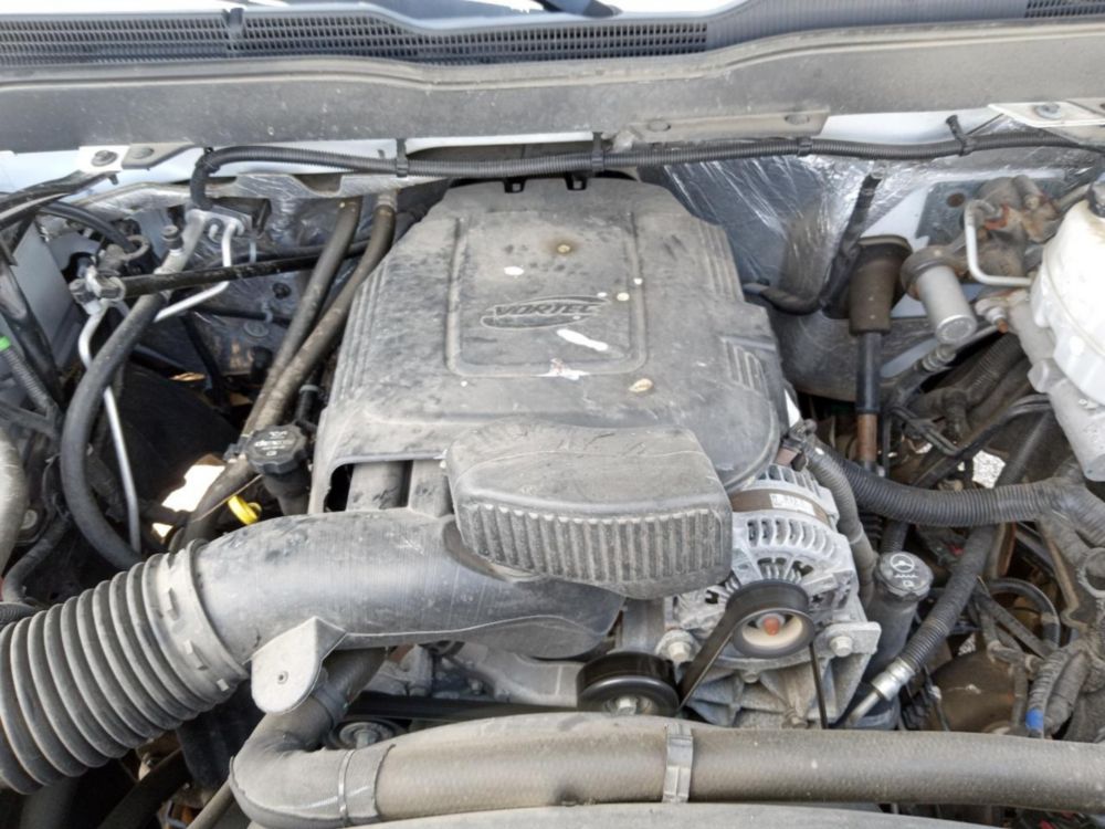 2018 Chevrolet Silverado 2500 4x4 Service Truck