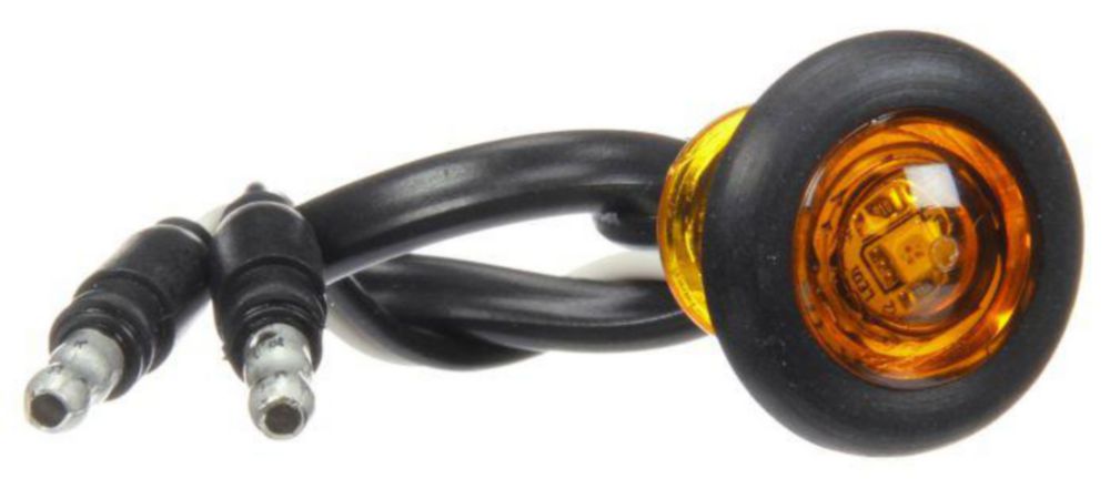 Versalift LIGHT - LED, AMBER 3/4 MARKER
