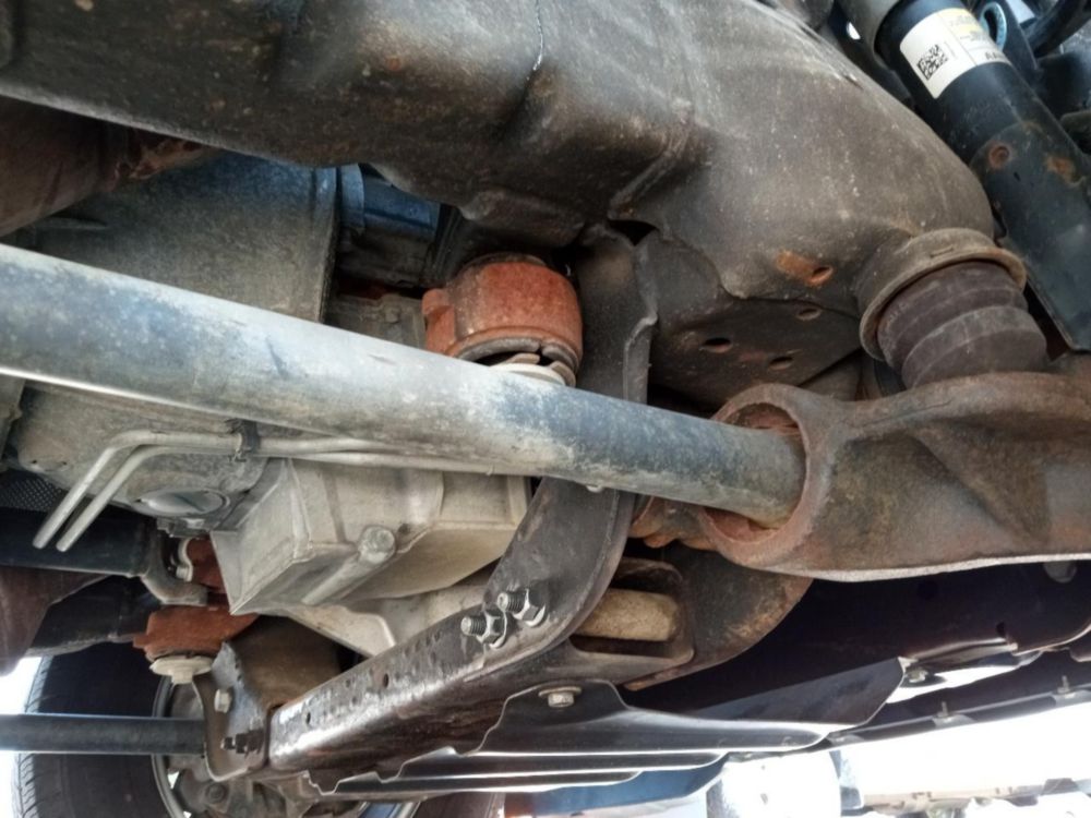 2018 Chevrolet Silverado 2500 4x4 Service Truck