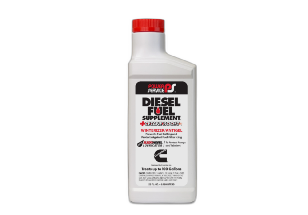 POWER SERVICE 26 OZ