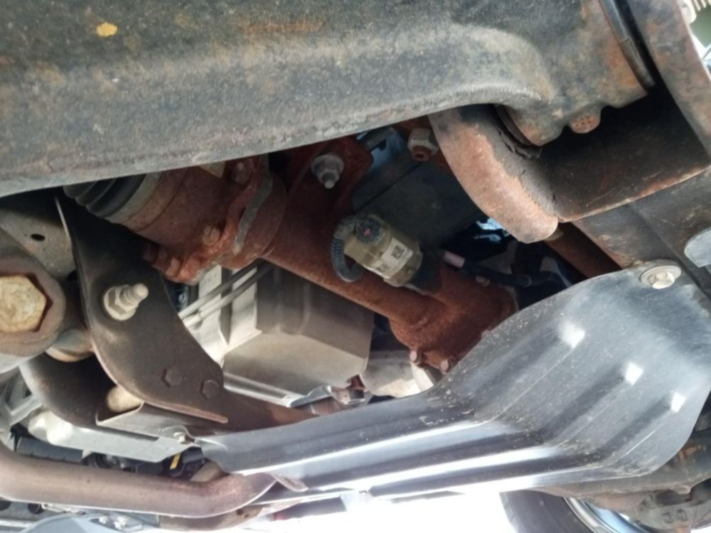 2018 Chevrolet Silverado 2500 4x4 Service Truck