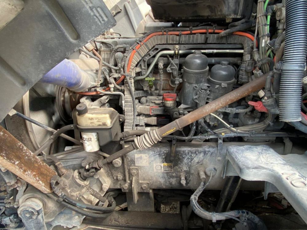 2023 Kenworth T-880 Vactor 2115P-16 Sewer Cleaner Hydro Excavator