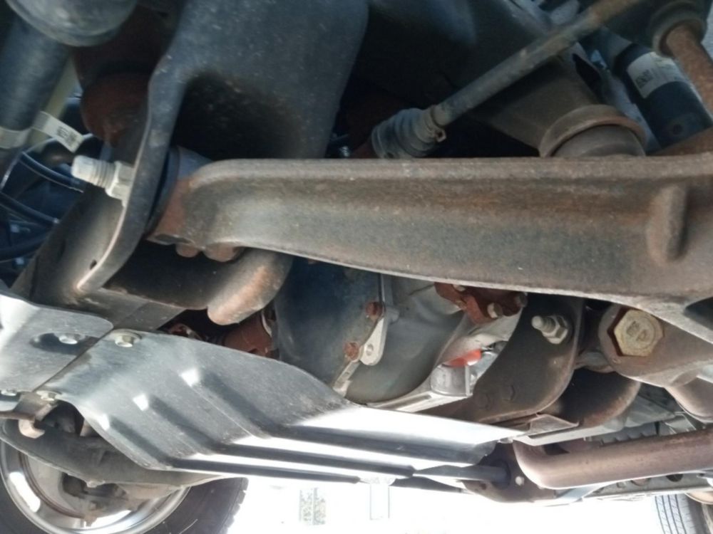 2018 Chevrolet Silverado 2500 4x4 Service Truck