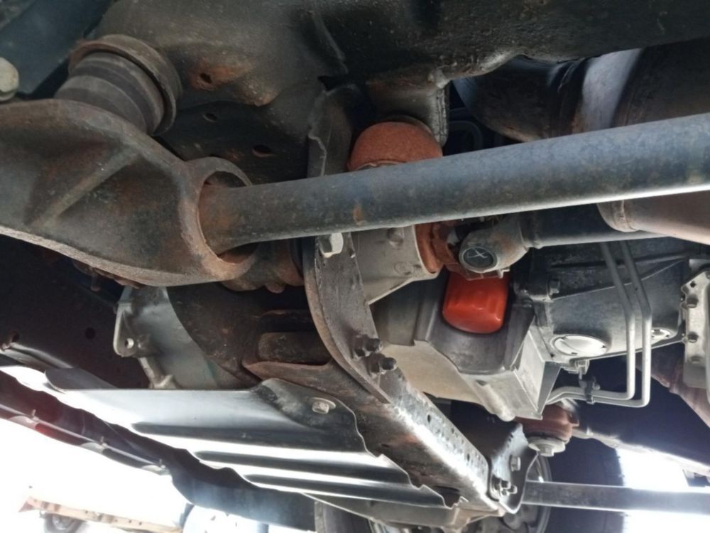 2018 Chevrolet Silverado 2500 4x4 Service Truck