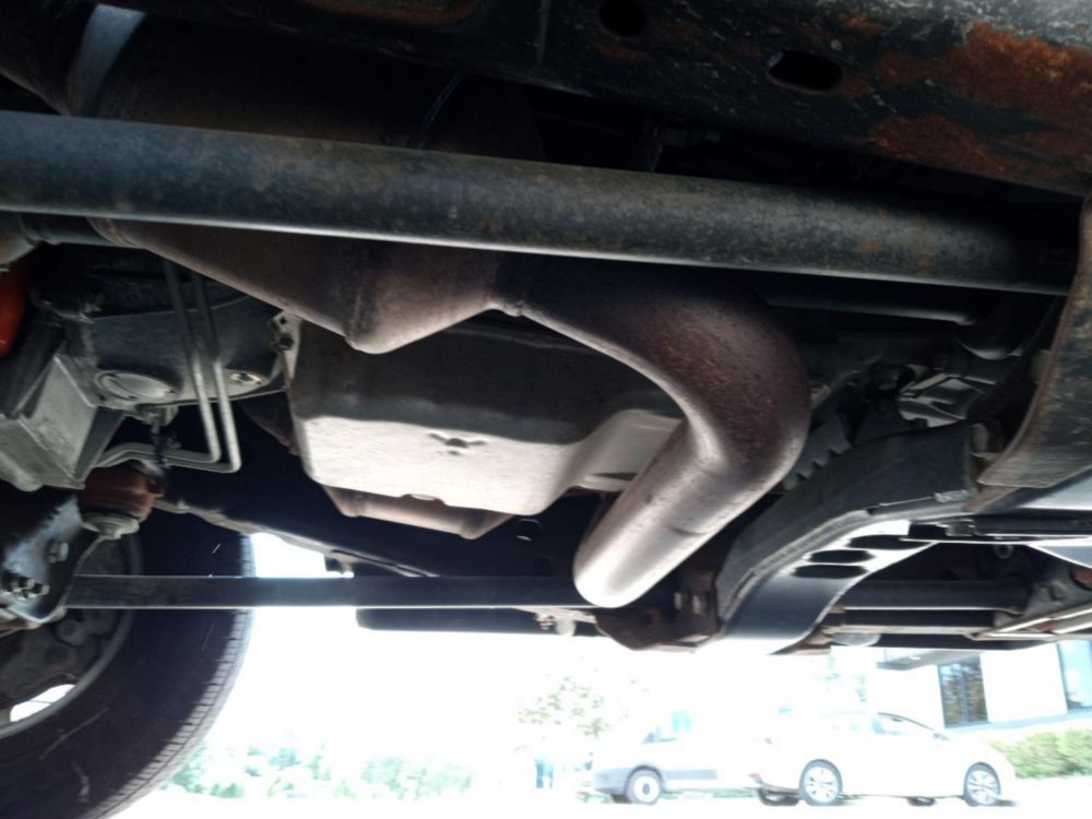 2018 Chevrolet Silverado 2500 4x4 Service Truck