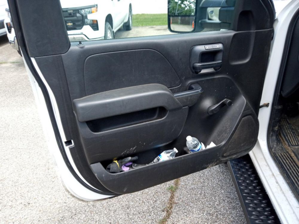 2018 Chevrolet Silverado 2500 4x4 Service Truck