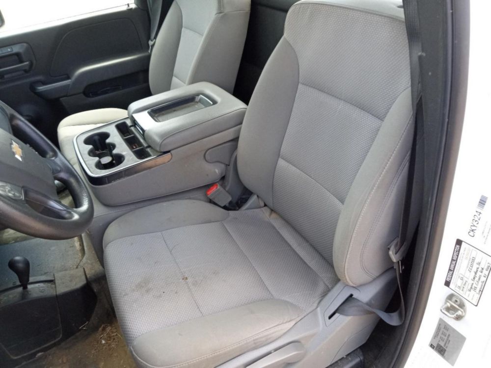 2018 Chevrolet Silverado 2500 4x4 Service Truck
