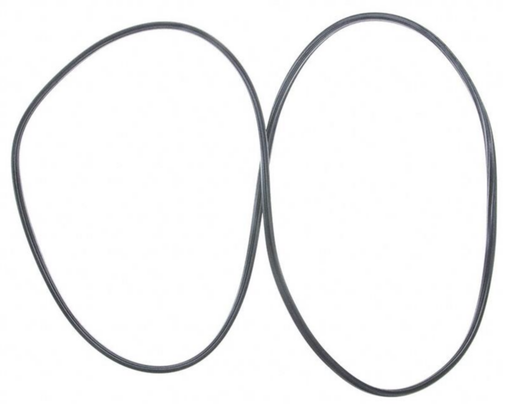 Automann Oil Pan Gasket Detroit Diesel Series 60