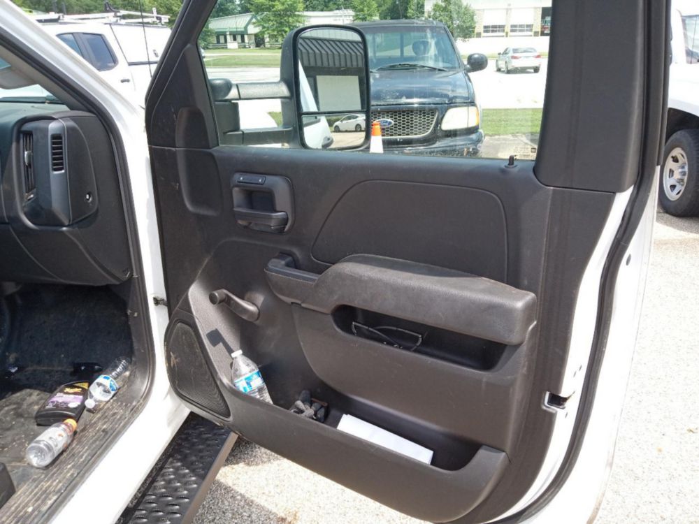 2018 Chevrolet Silverado 2500 4x4 Service Truck