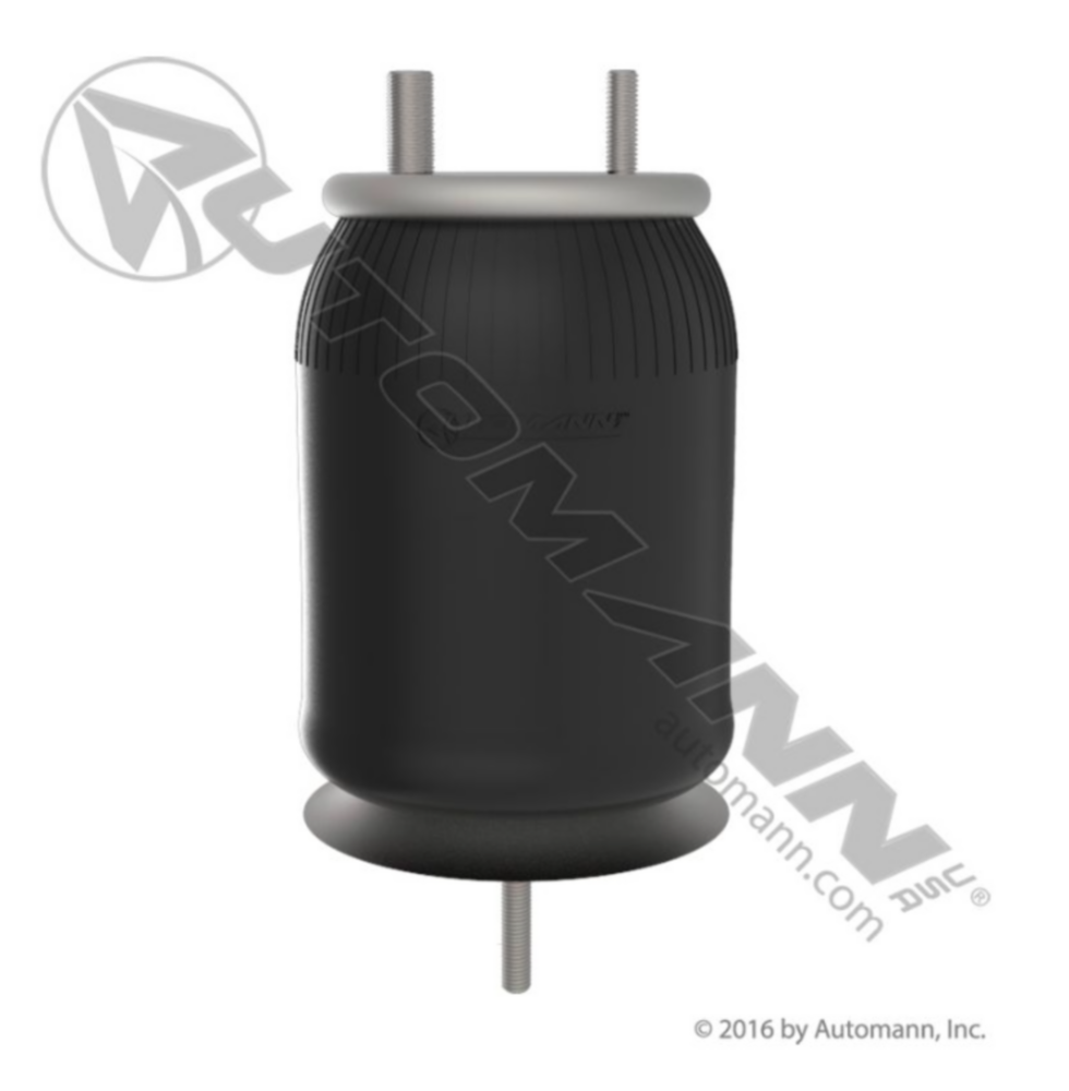 Automann Air Spring Rolling Lobe