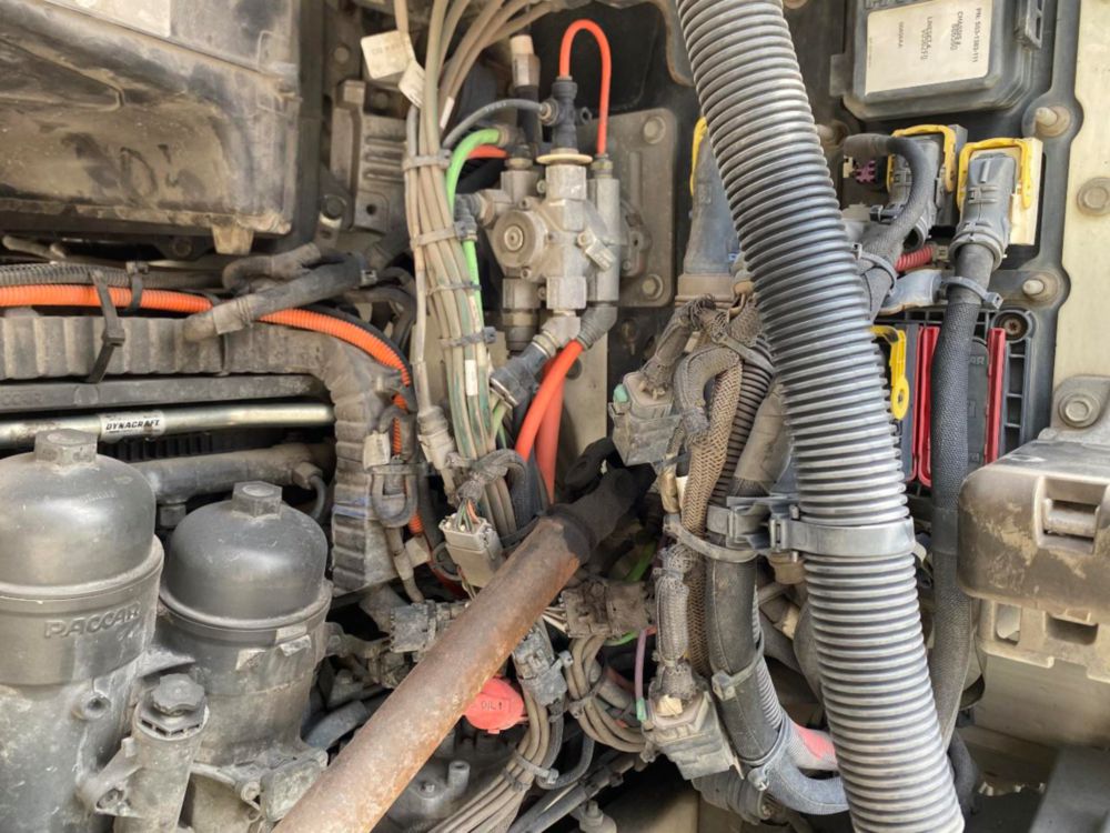 2023 Kenworth T-880 Vactor 2115P-16 Sewer Cleaner Hydro Excavator